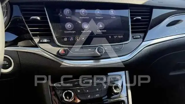 2021 Opel Astra