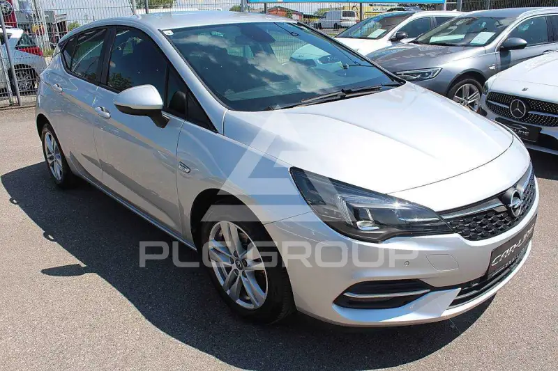 2021 Opel Astra