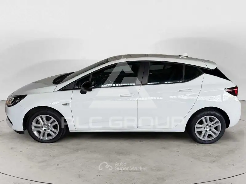 2021 Opel Astra