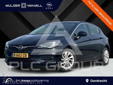 2021 Opel Astra
