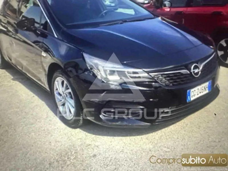 2021 Opel Astra
