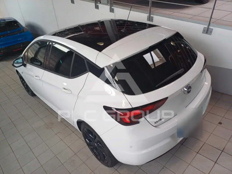 2021 Opel Astra