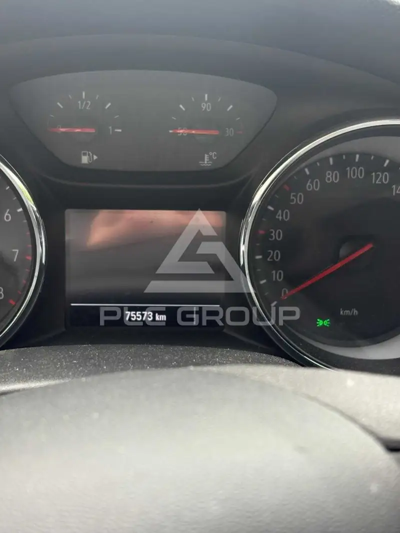 2021 Opel Astra