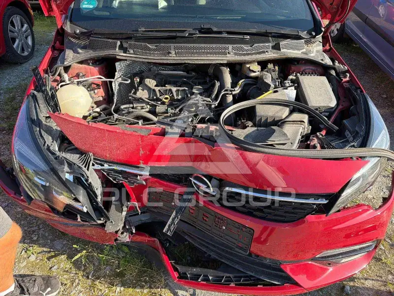 2021 Opel Astra