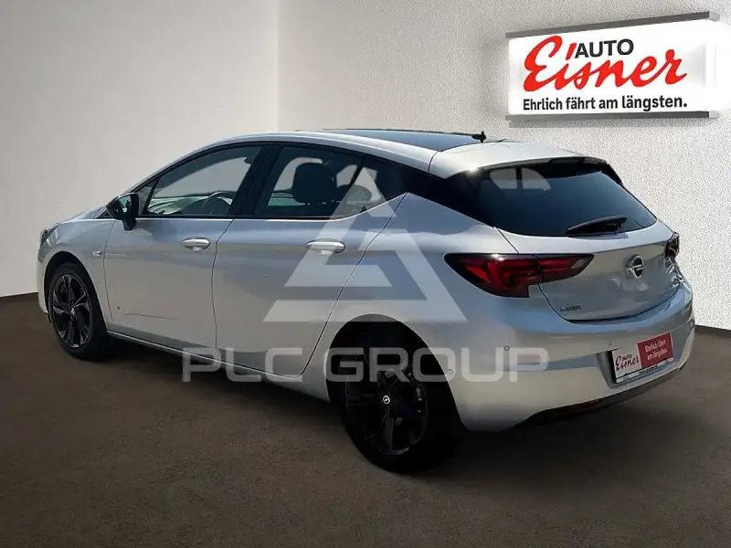 2021 Opel Astra