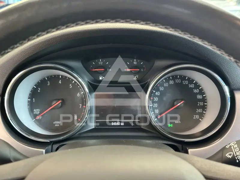 2021 Opel Astra