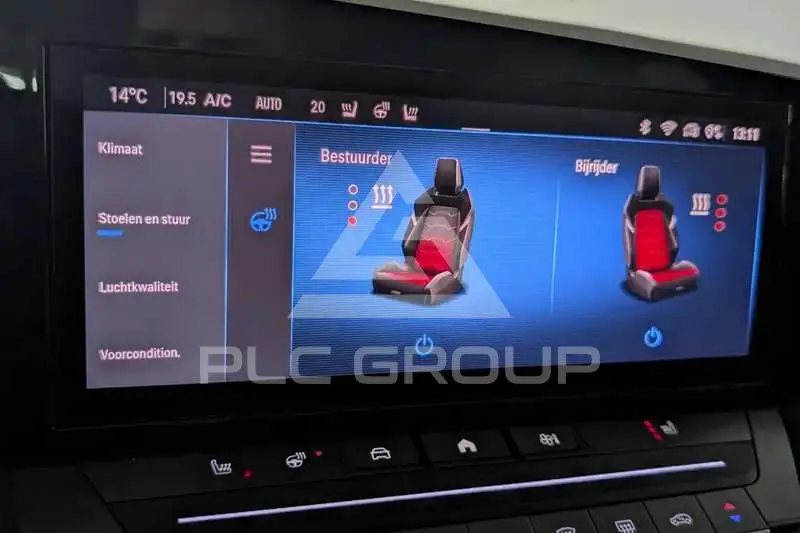 2021 Opel Astra