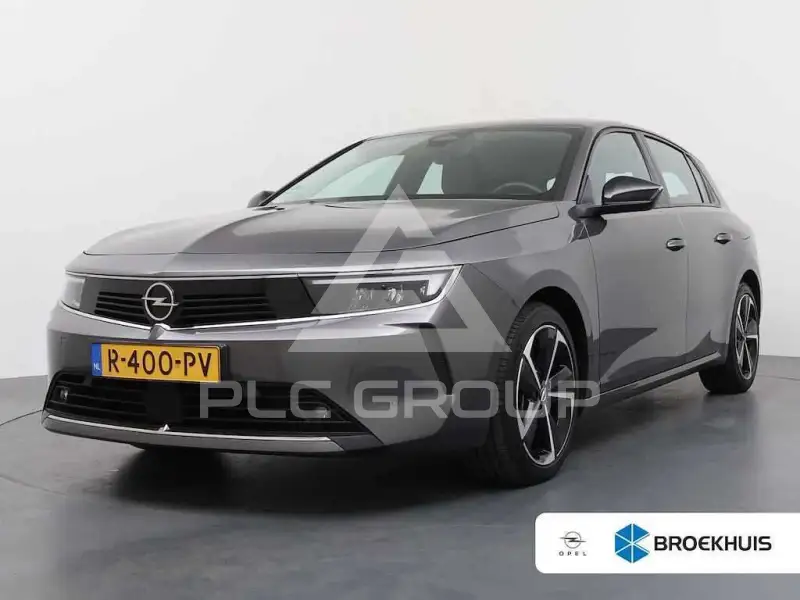 2021 Opel Astra