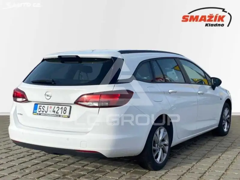 2021 Opel Astra