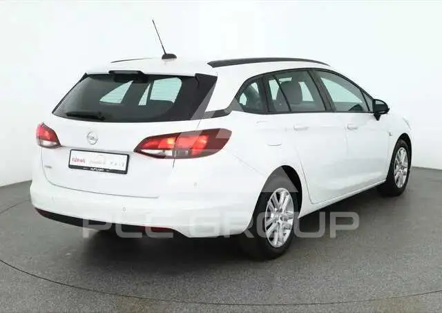 2021 Opel Astra