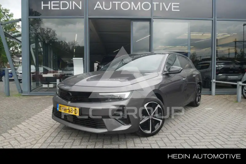 2021 Opel Astra