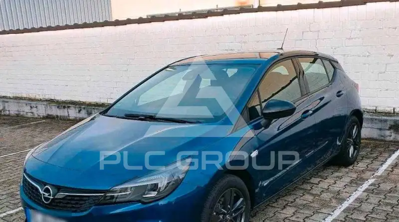 2021 Opel Astra