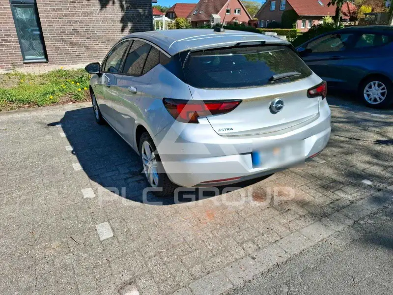 2021 Opel Astra