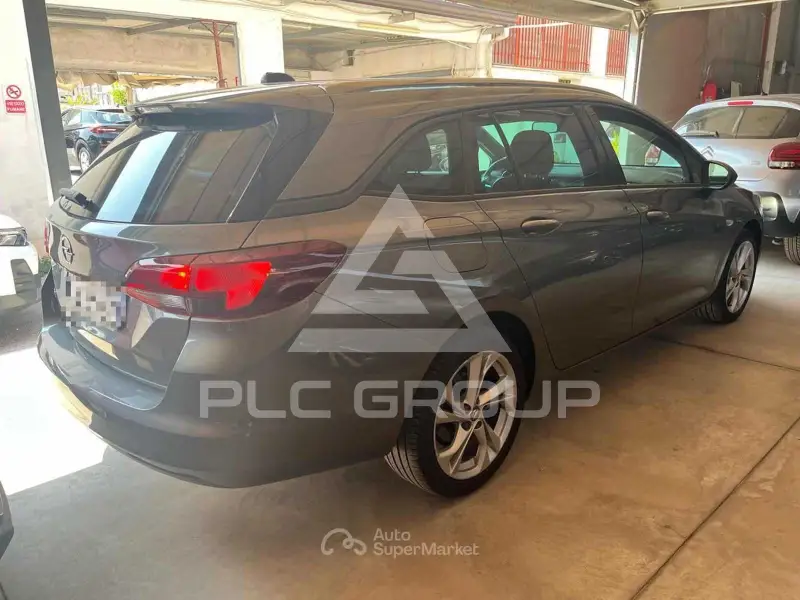 2021 Opel Astra