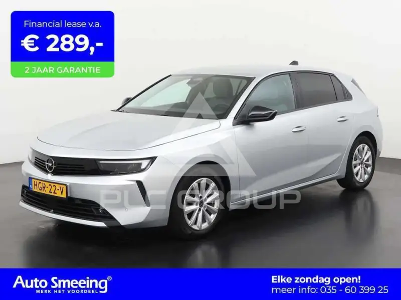 2021 Opel Astra