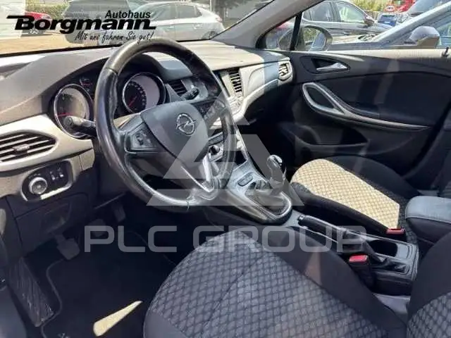 2021 Opel Astra