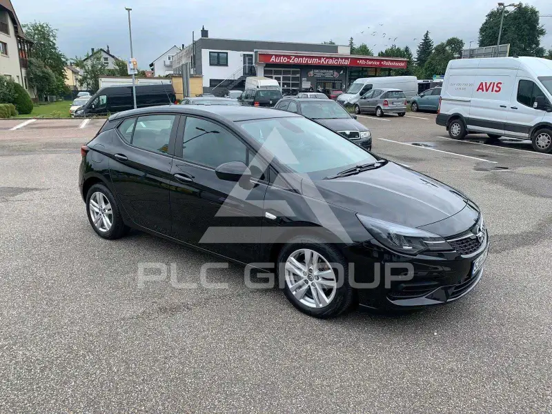 2021 Opel Astra