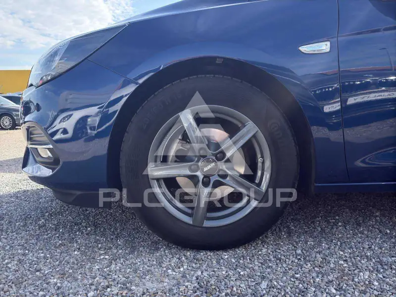 2021 Opel Astra