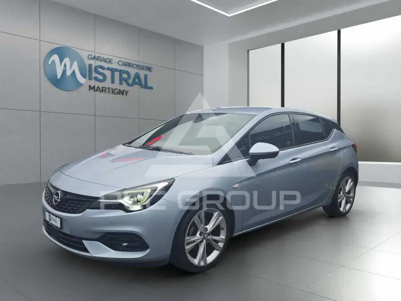 2021 Opel Astra