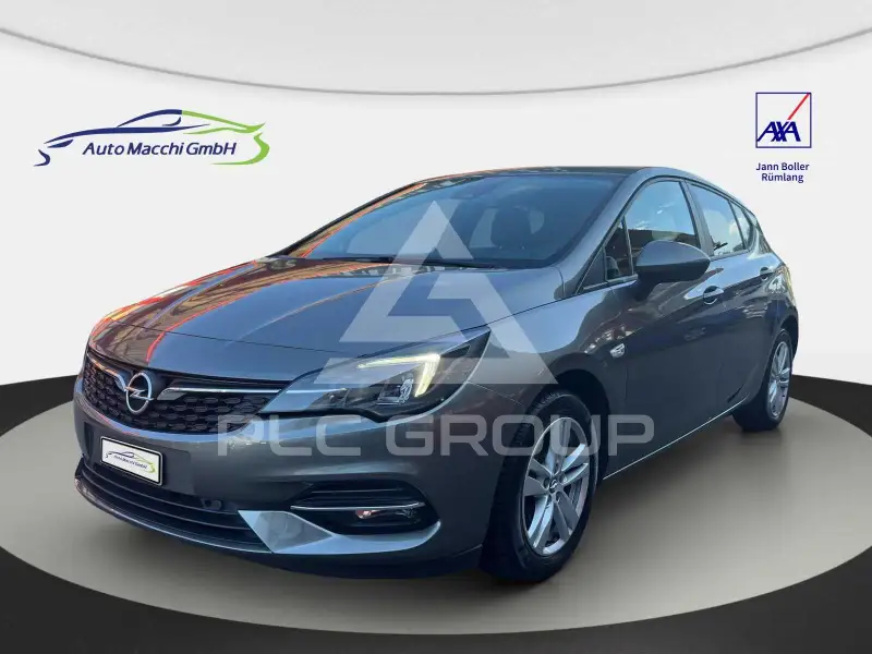 2021 Opel Astra