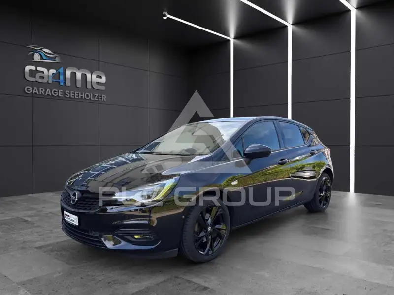 2021 Opel Astra