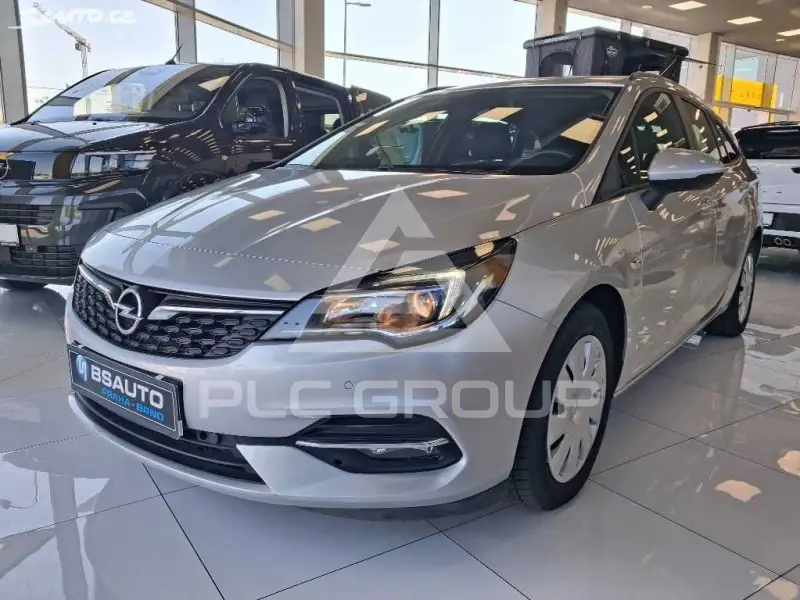 2021 Opel Astra