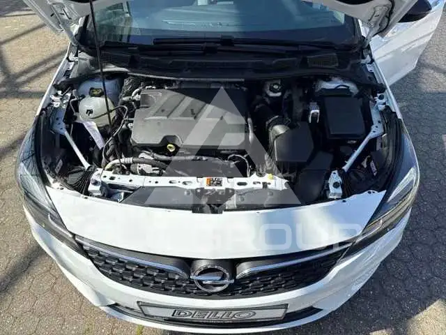 2021 Opel Astra