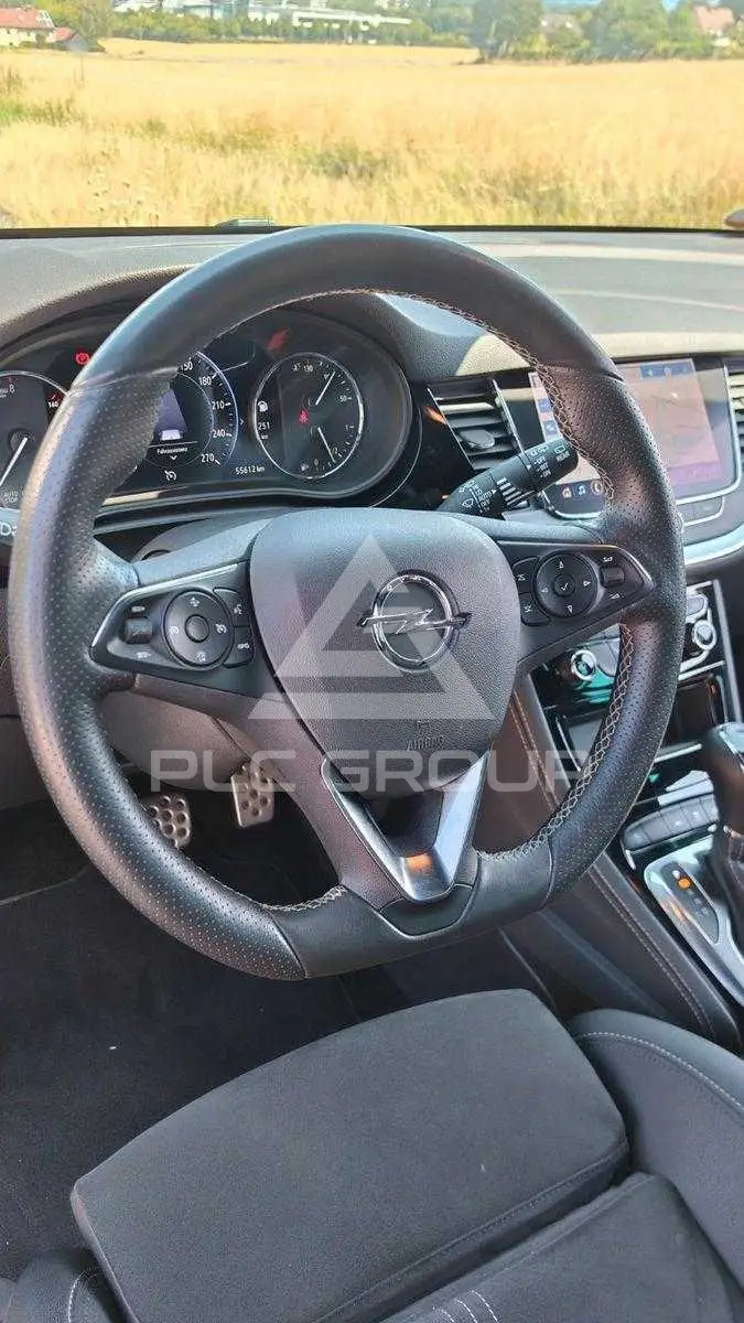 2021 Opel Astra