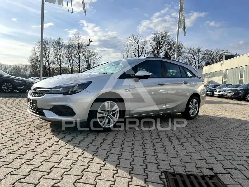2021 Opel Astra