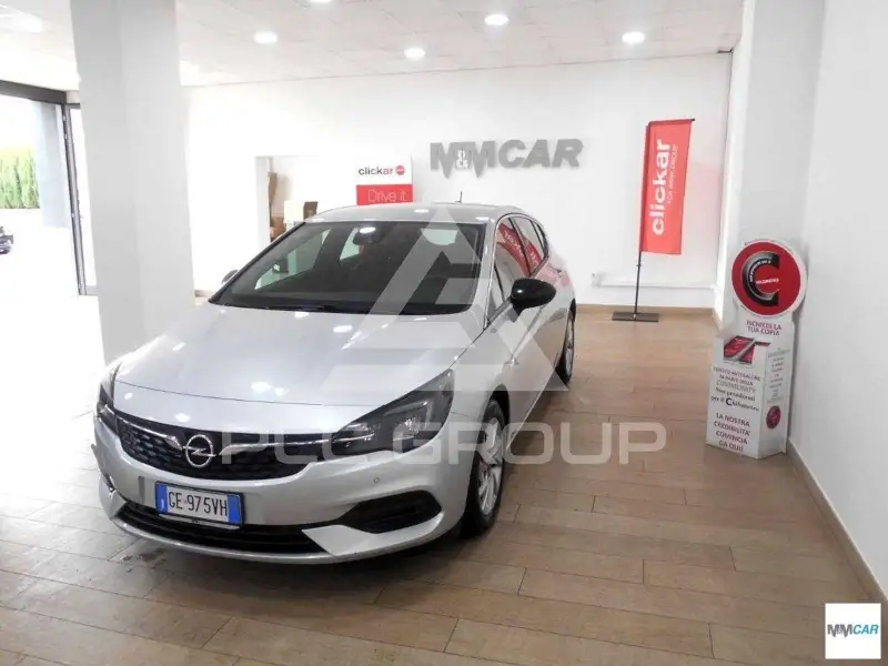 2021 Opel Astra