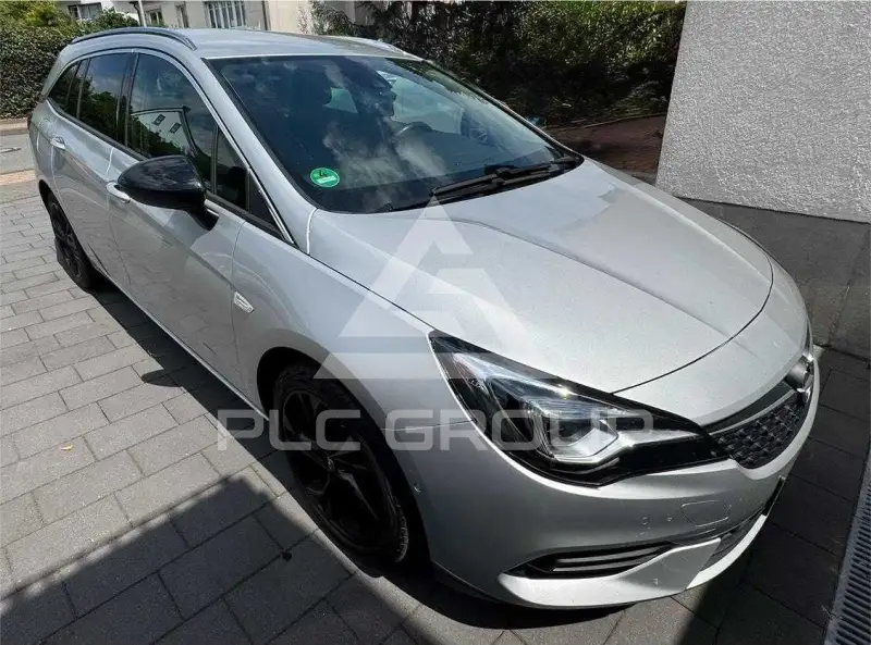 2021 Opel Astra