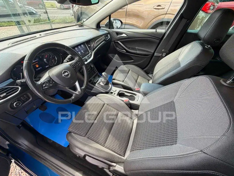 2021 Opel Astra