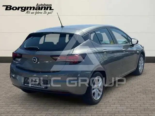 2021 Opel Astra