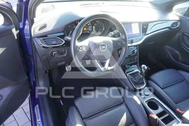 2021 Opel Astra