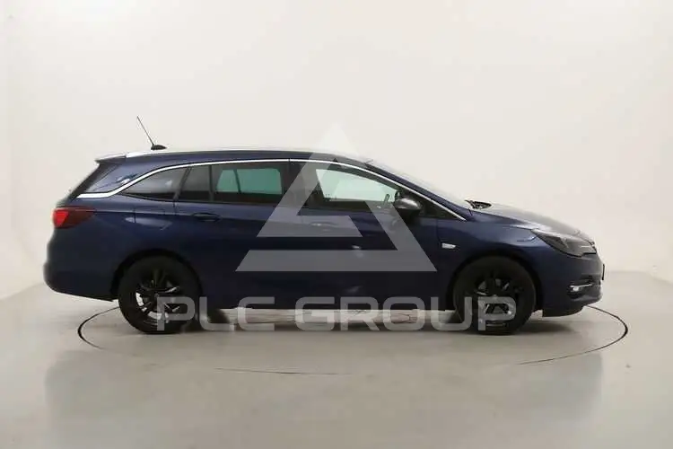 2021 Opel Astra