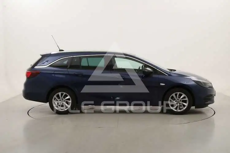 2021 Opel Astra