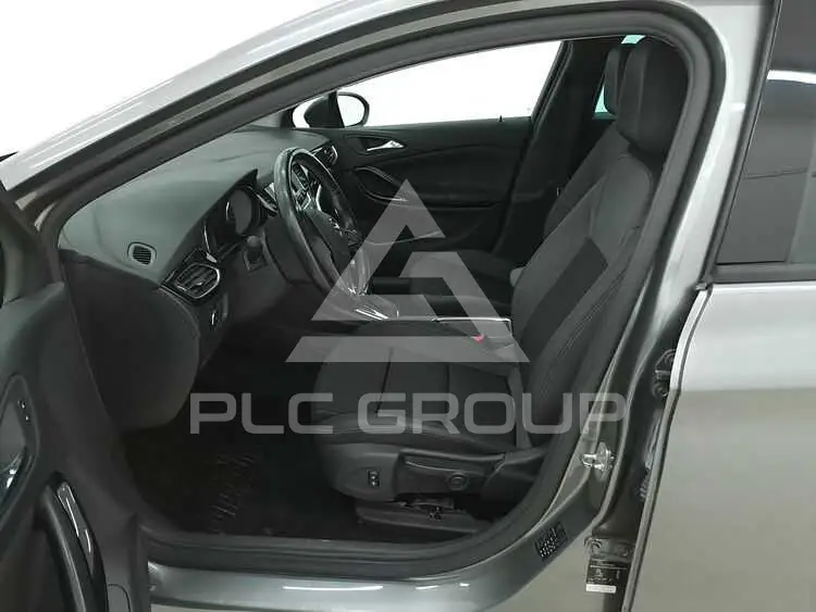 2021 Opel Astra