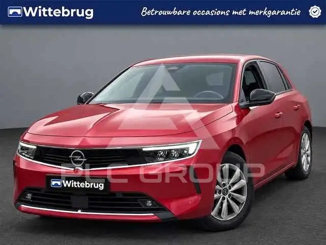 2021 Opel Astra