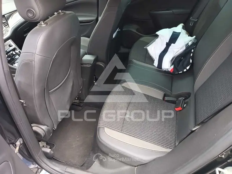 2021 Opel Astra