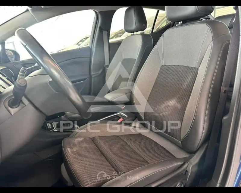 2021 Opel Astra