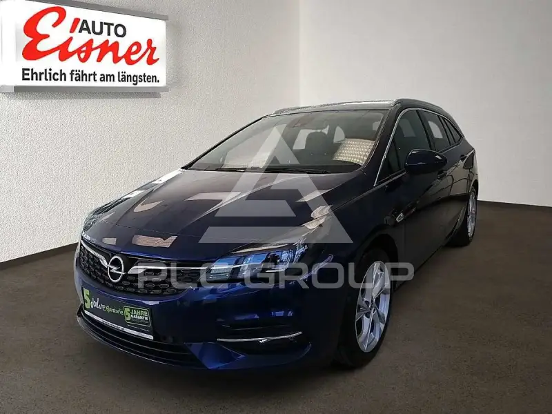 2021 Opel Astra