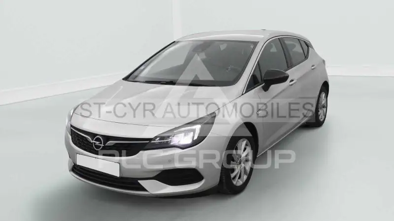 2021 Opel Astra
