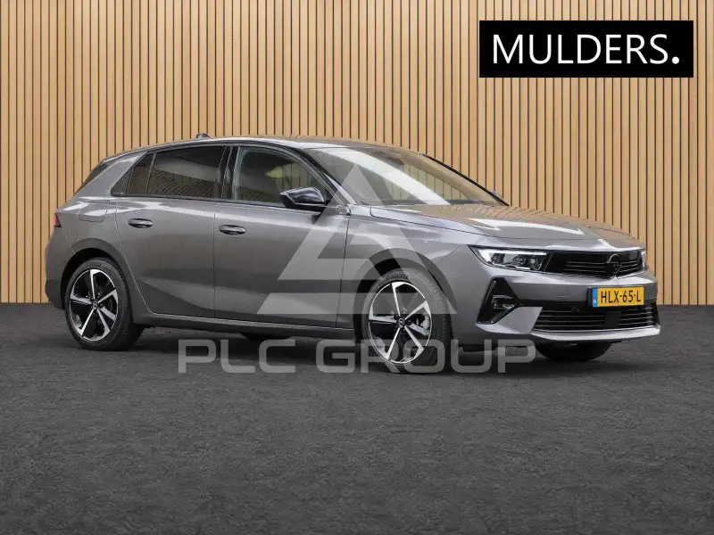 2021 Opel Astra