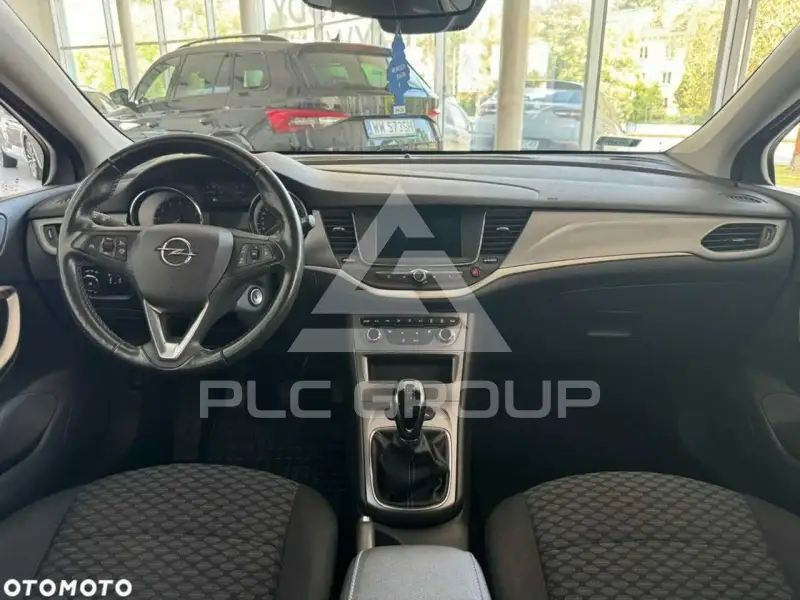 2021 Opel Astra