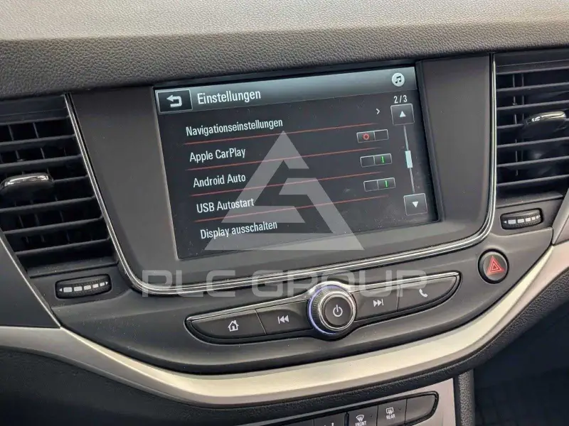 2021 Opel Astra