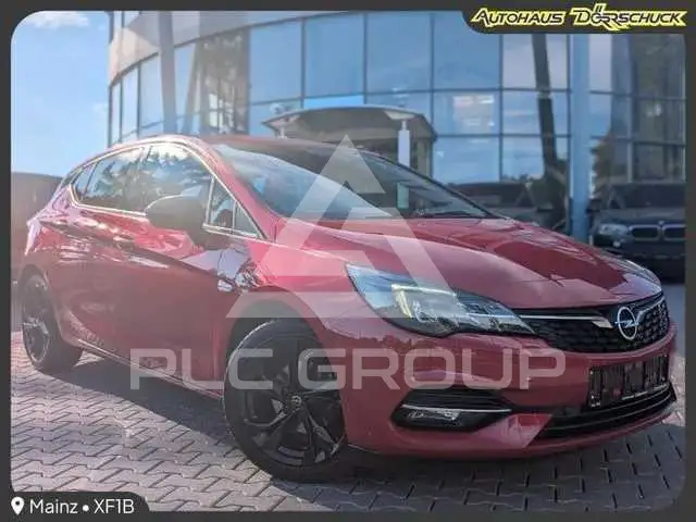 2021 Opel Astra