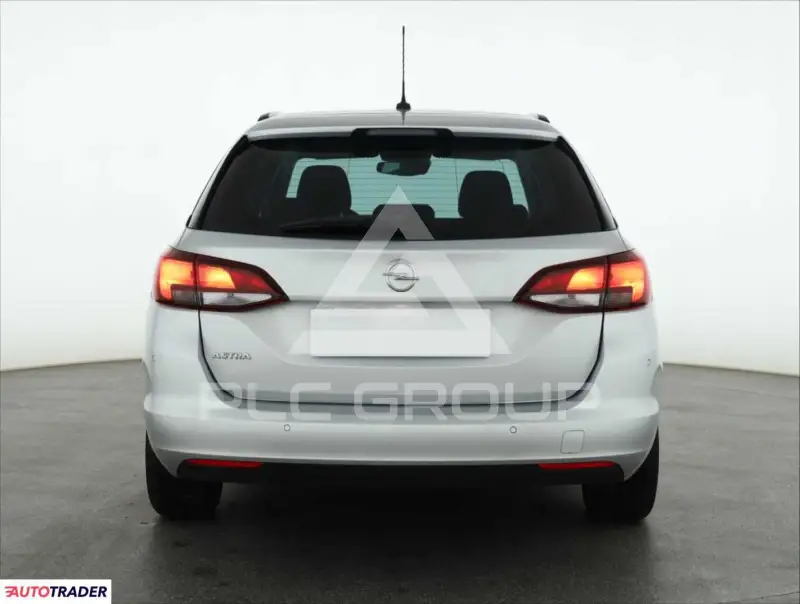 2021 Opel Astra