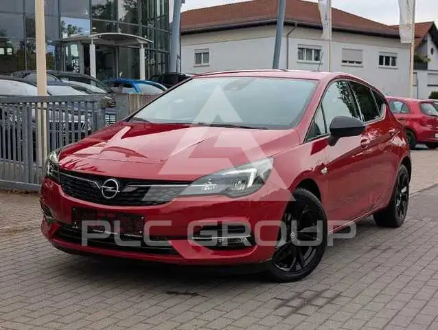 2021 Opel Astra