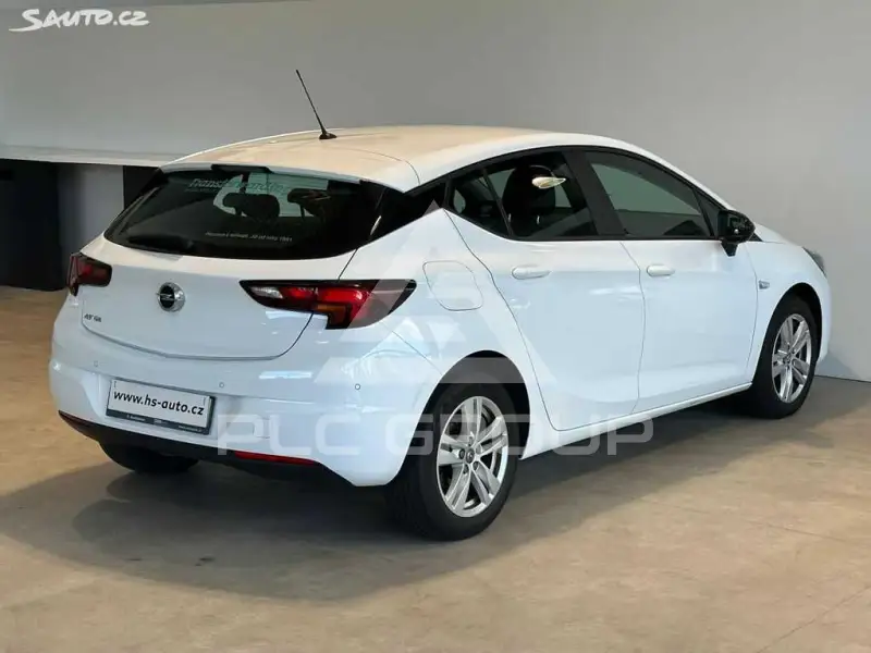 2021 Opel Astra