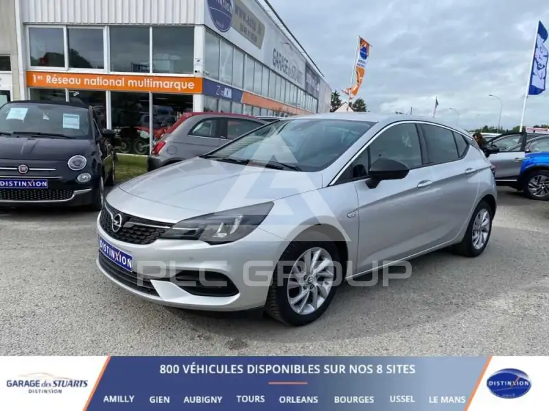 2021 Opel Astra